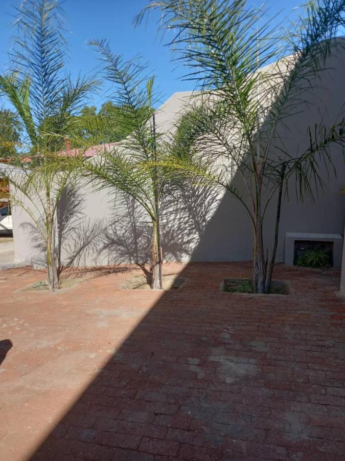 Self-Catering Studio, Unit 3 On Krupp ويندهوك المظهر الخارجي الصورة